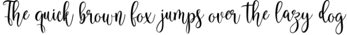 Sienta Font Preview