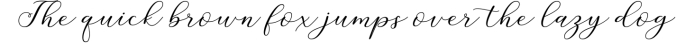 Sinthiya Script Font Preview