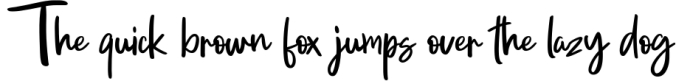 Brewoke Handwritten Font Font Preview