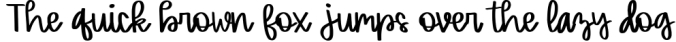 Novice - A Handwritten Script Font Font Preview