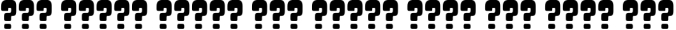 Fokaha - Arabic Font Font Preview