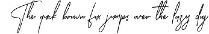 Ansterdam - Clean Signature Font Font Preview