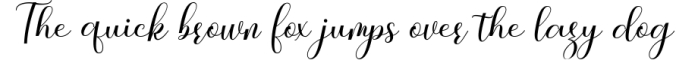 Cintiya Font Preview