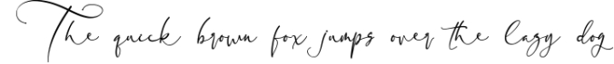 Mariagata Font Preview
