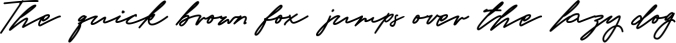 Soulitair Signature Font Font Preview