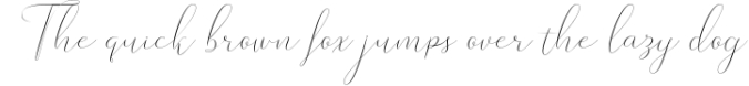 Rishella Signature Font Font Preview