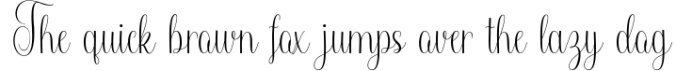 Rostina Font Preview