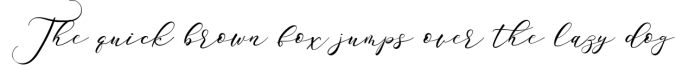 Sarodime - Romantic Calligraphy Font Font Preview