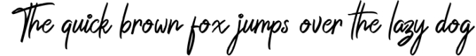 The Rich Jullietta Elegant Script Font Font Preview
