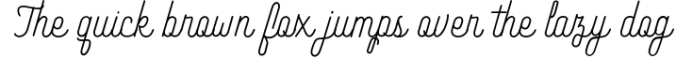 Story Dream, Script & Display Font Preview