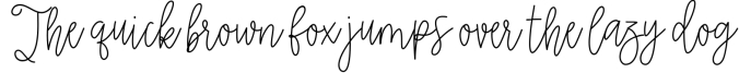 Fairytales - A Handwritten Script Font Font Preview