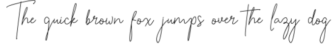 Julietta Signature | Handwritten Monoline Font Font Preview