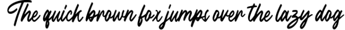 Outlander Brush Script Font Preview