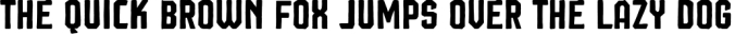Squiborn - Logo Font Font Preview