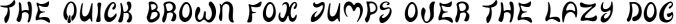 Zodiaki font, based on hand drawn letterings, TTF, OTF, SVG Font Preview