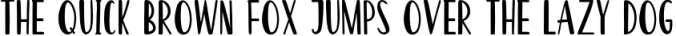 Hitchhiker Font Font Preview
