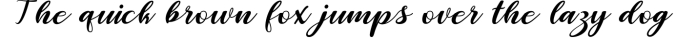 junita Font Preview
