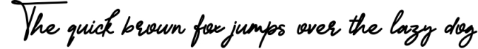 Reallishmy  Signature Font Font Preview