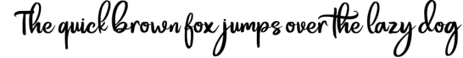 Southwave - Handwritten Font Font Preview