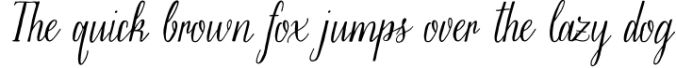 St Agnes Font Preview