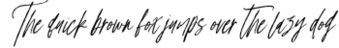 Australians - Handwritten Font Font Preview