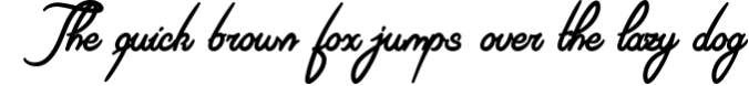 Riviera - Signature Font Font Preview
