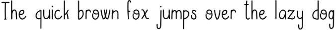 Pompidou | Sans Serif with Extras Font Preview