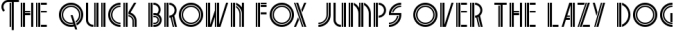 Wayawaya Typeface Font Preview