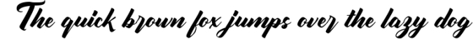 Wallington | Hand Lettering Brush Script Font Preview