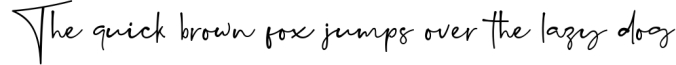 Southaste - a Signature Font Font Preview