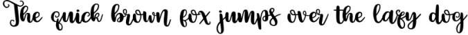 Alannah Script Font Font Preview