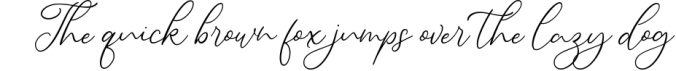 Alternation | Modern Calligraphy Script Font Font Preview