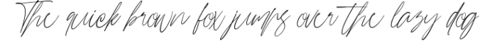 Wellinside - Handwritten Font Font Preview