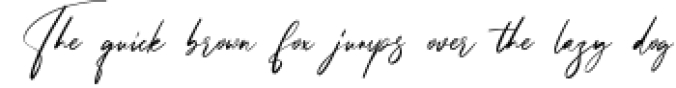 Hignatures Signature Brush Font Font Preview