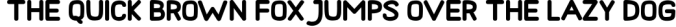 Hometown Family Font Preview