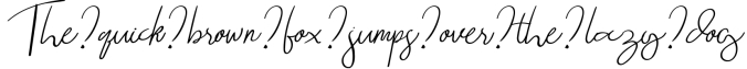 Raliangi Font Font Preview