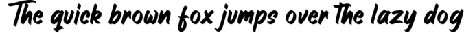Hanglatter - Modern Calligraphy Font Preview