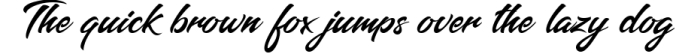 batoshi Font Preview