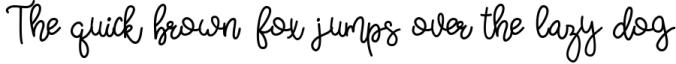 Peanut Butter And Jealous A Handwritten Font Duo Font Preview