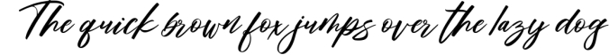 Rostey Font Preview