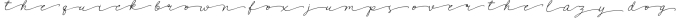Poems & Pens Script Font Font Preview