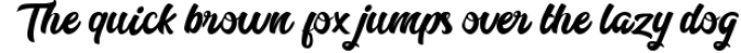 Brandsky Logo Font Font Preview