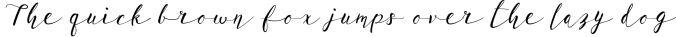 LilBaby Script Font Font Preview