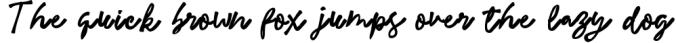 Meadowlark Script Font Font Preview