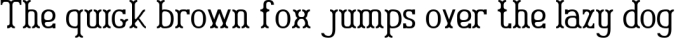 Westild Font Preview