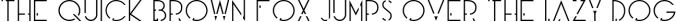 Futuristic OTF font. Uppercase only! Font Preview