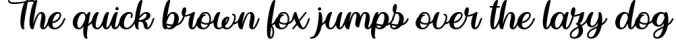 The Heart Chakra Font Preview