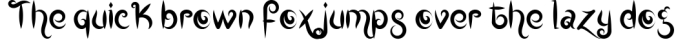 Kings and Queens Font Preview