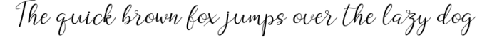 Dogma Script Font Preview