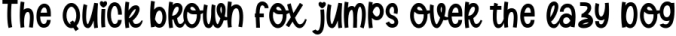Lonely Sunday - Quirky Monoline Font Font Preview